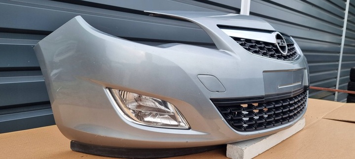 фото №7, Opel astra iv j 2008- бампер перед оригінал e004