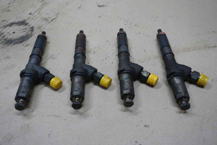 фото №6, Isuzu trooper форсунка форсунки форсунка 2,8 td 84-91r