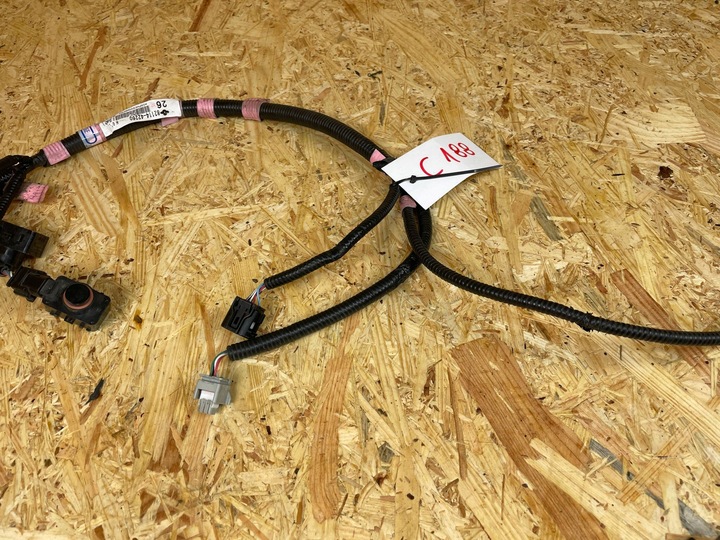 фото №5, Датчик парковка pdc жгут перед toyota rav4 v 89341-33220 82114-42260