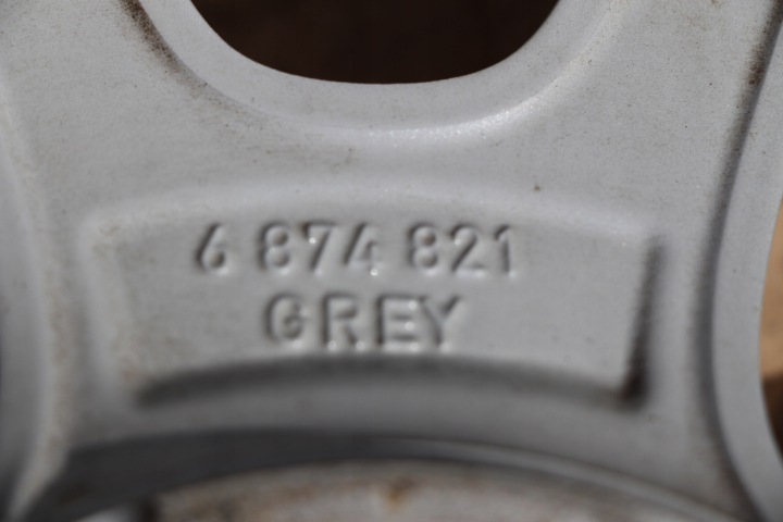 фото №9, Bmw f20 f21 f30 f31 f32 f34 f36 8,5 x 18 et47 алюминиевый диск оригинал