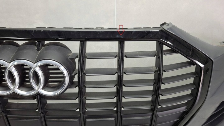 фото №7, Бампер перед переднє audi q3 ii 83a 83f 18-24