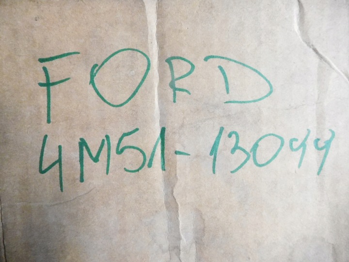 фото №8, Фара правое lhd ford focus 4m5113099