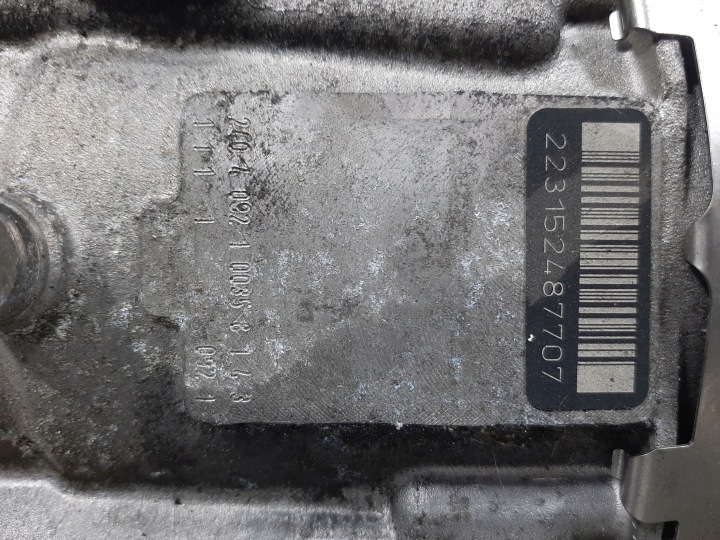 фото №10, Opel vectra c 2.0tdi універсал 04r насос паливна рейка  0470504216