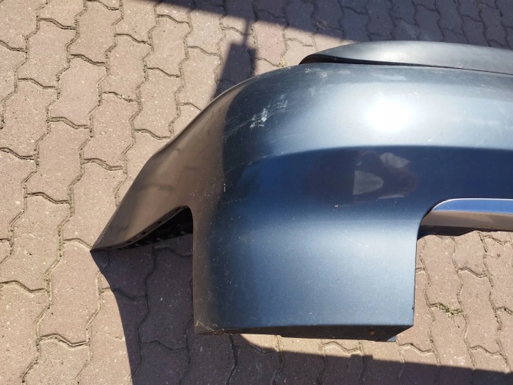 фото №6, Audi a4 s4 b6 8e 8h 2003 заднее бампер 8e807511