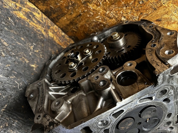 фото №14, Головка крышка 2.0 dci m9r espace trafic 8200519994g