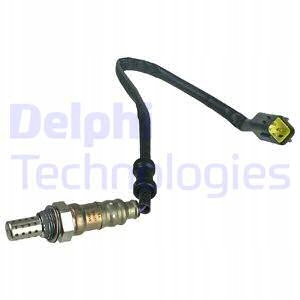 фото №2, Лямбда-зонд delphi es20037-12b1