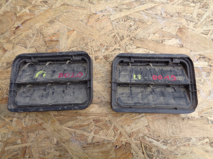 фото №1, Citroen c4 cactus решітка вентиляційна кузов