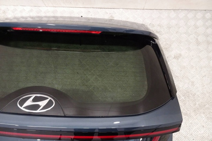 фото №10, Hyundai tucson iv задня кришка багажника зад камера 2024-