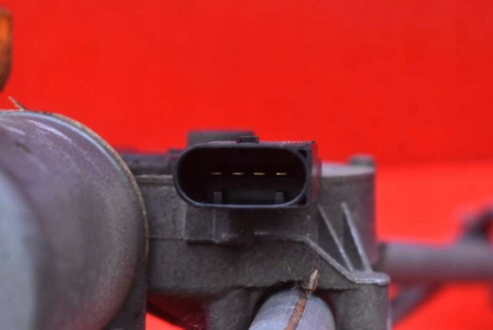 фото №5, Механізм двигунчик двірник перед eu 405146 mercedes sprinter w906