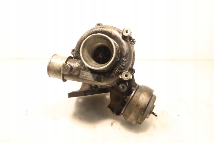 фото №5, Turbosprężarka mazda 6 ii 2.0citd vj0360808