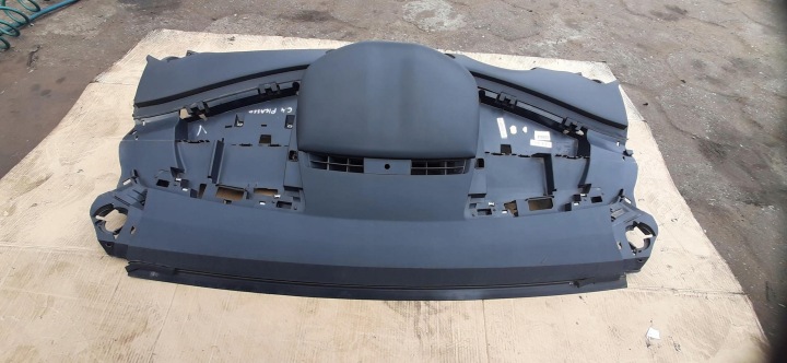 фото №5, Торпедо роздавальна консоль капот citroen c4 picasso i 9683044677