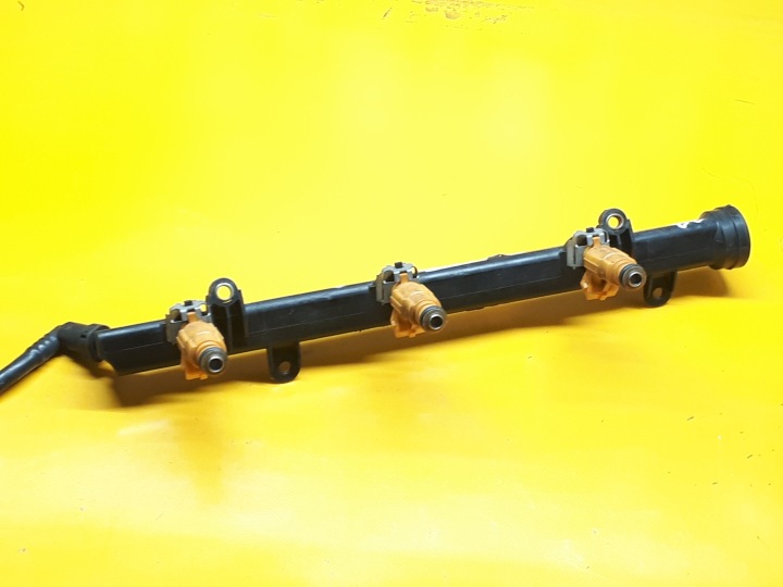 фото №9, Форсунки+ молдинг citroen c5 01-06r 0280155594