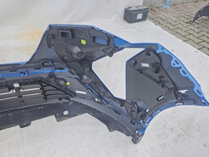 фото №9, Бампер renault rafale 2023 - перед передний 620225639r 620268796r перед