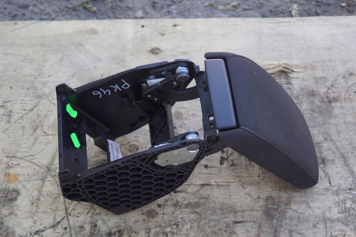 фото №9, Підлокітник skoda superb ii рестайлінг 3t0864207e