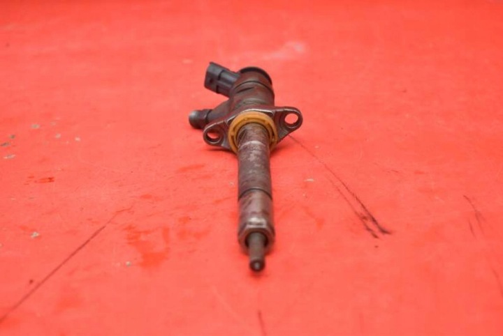 фото №8, Форсунка форсунка тест 9m5g-9f593-aa 0445110353 ford focus mk2 1.6 tdci
