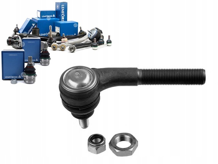 фото №10, Наконечник. dr. поворот. peugeot 607 le