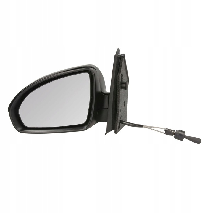 фото №1, Зеркало левая smart fortwo 07-12