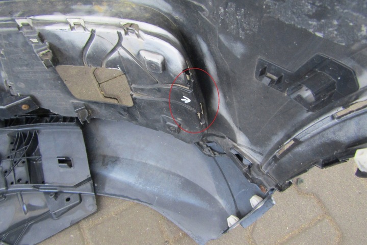 фото №11, Бампер перед переднє audi q3 8u0 рестайлінг 15-