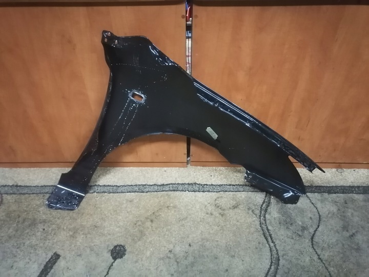 фото №11, Крыло левый перед toyota corolla e12 hb 199