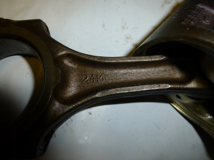 фото №10, Поршни шатун 1jz toyota lexus