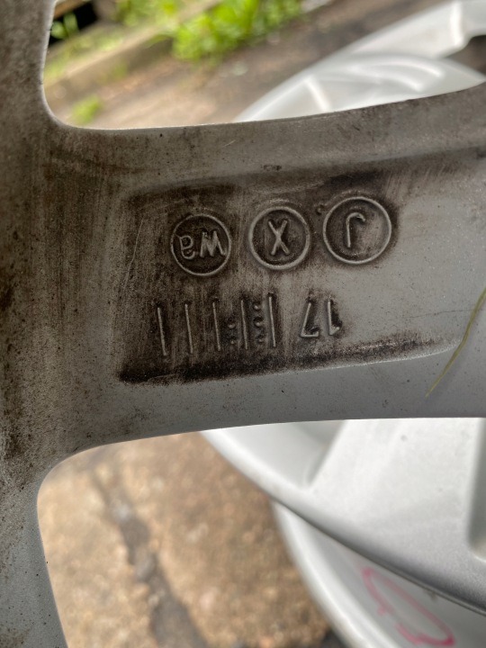 фото №13, 122 bmw x1 x2 f48 f39 диски алюмінієві 6856076