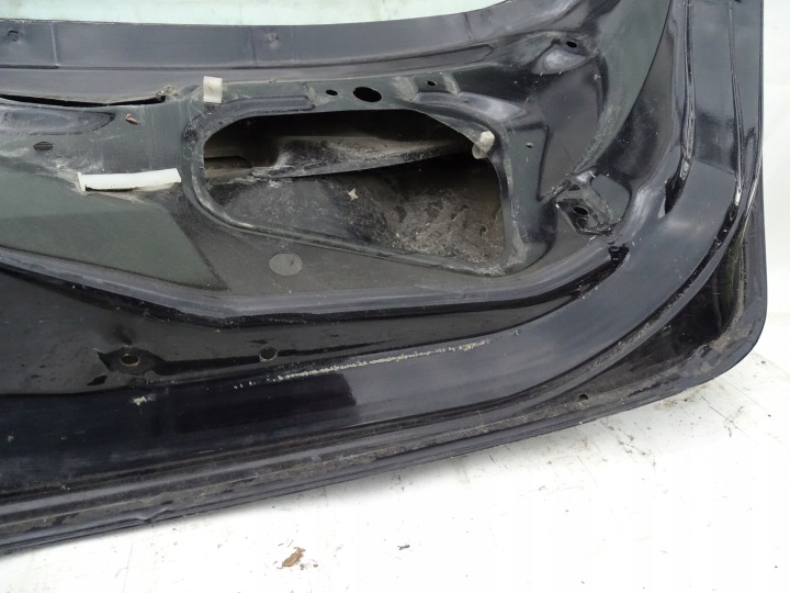 фото №12, Кришка багажника honda civic vii hb 3d b92p голий