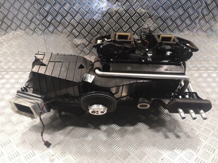 фото №8, Обігрівач повітродувка bmw f01 f02 f10 high європа