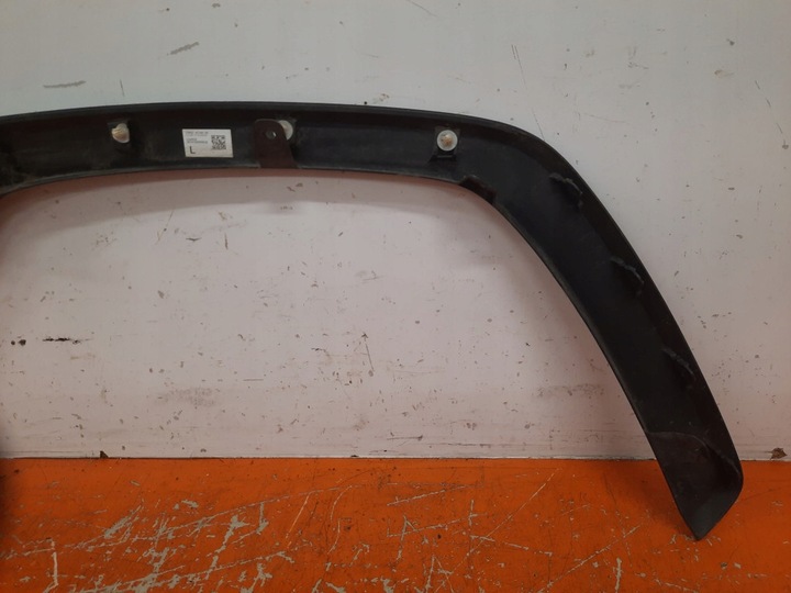 фото №8, Toyota rav 4 v 19- планка крила перед лівий 75602-42160-00