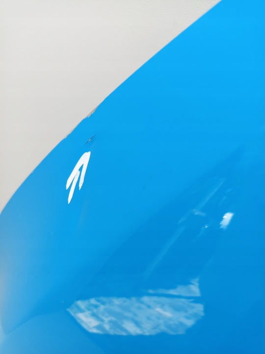 фото №7, Mg 4 mg4 ev мулан 2022- капот крышка двигателя ÷