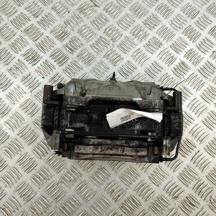 фото №6, Audi a4 s4 b9 8w 2017 правая сторона суппорт тормозной переднее