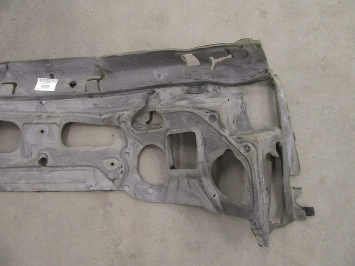 фото №10, Захист перегородка ізоляція шумоізоляція bmw f39 f48 x1 європа