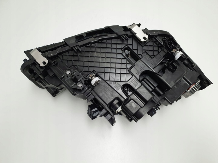 фото №11, Bmw 5 g30 g31 lci рестайлінг повний led лівий правий адаптивний лампа передня ліва pra