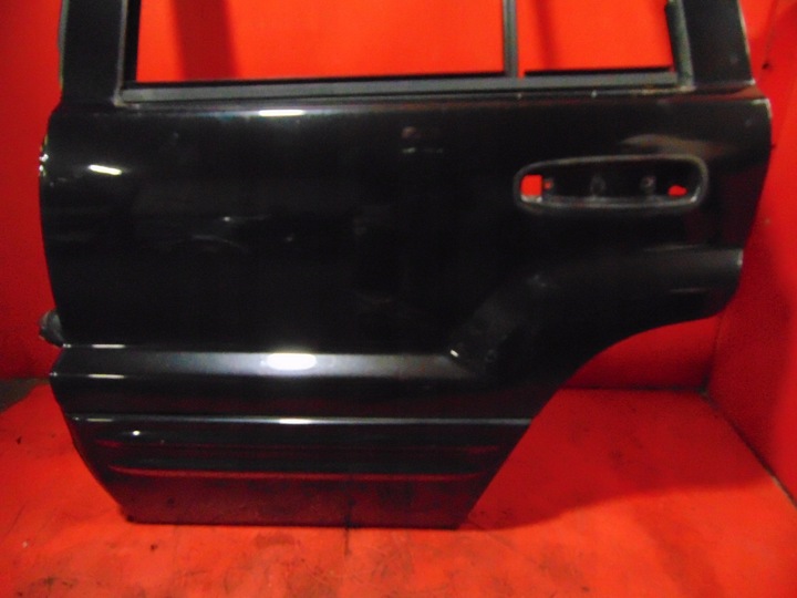 фото №3, Jeep grand cherokee ii 2 двері зад ліві pxr