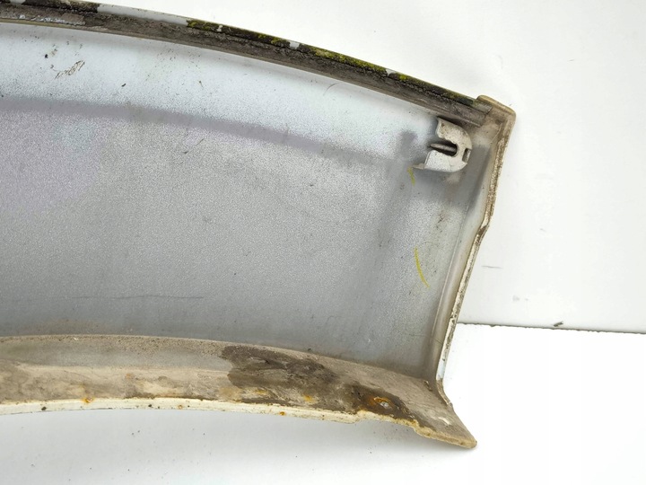 фото №5, Mitsubishi pajero 2007 левая сторона планка крыльев заднего