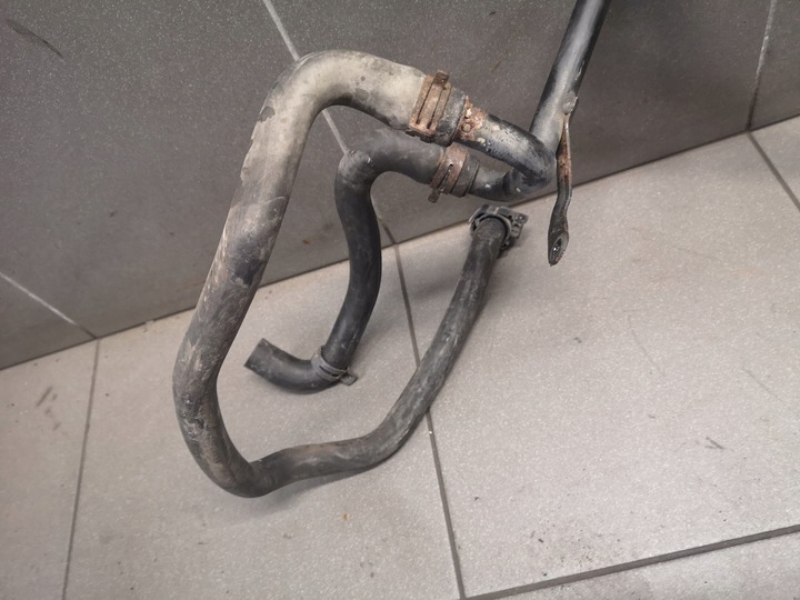 фото №4, Шланг воды audi a8 d2 4.2 3.7