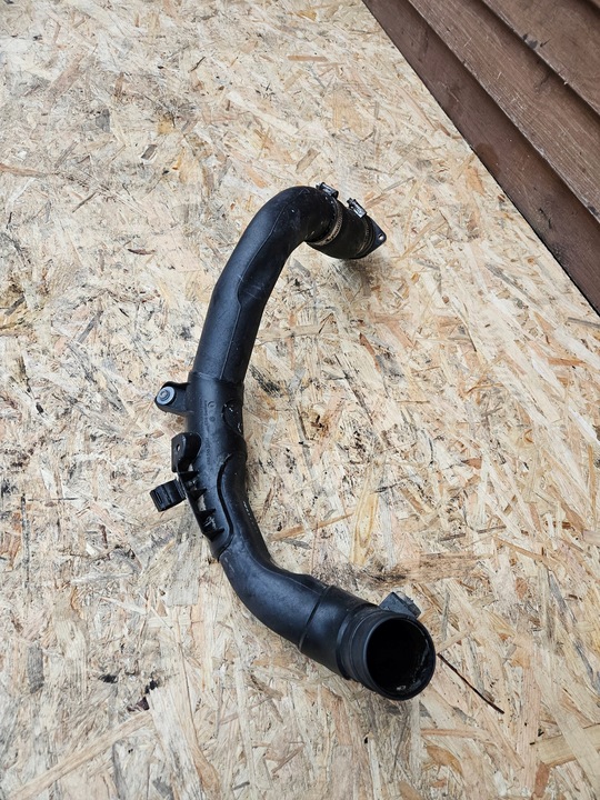 фото №8, Труба інтеркулер turbo труба 6r0145770h vw seat skoda