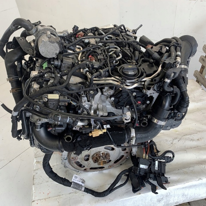 фото №12, Двигатель 2.0 tdi deu / deua комплектный з оснащение audi q5 80a a4 b9 a5 8w 16r