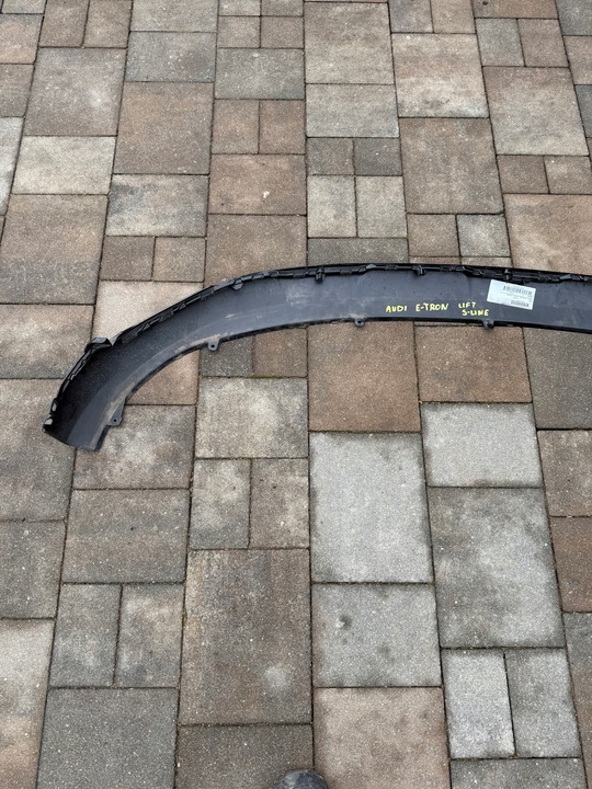 фото №10, Audi e-tron рестайлінг s-line бампер перед