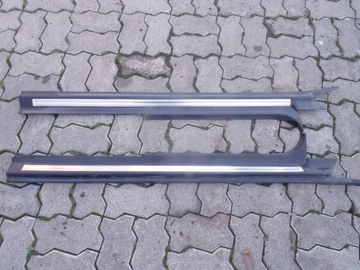фото №2, Audi a8 d2 94-99 планка пороговая дверная