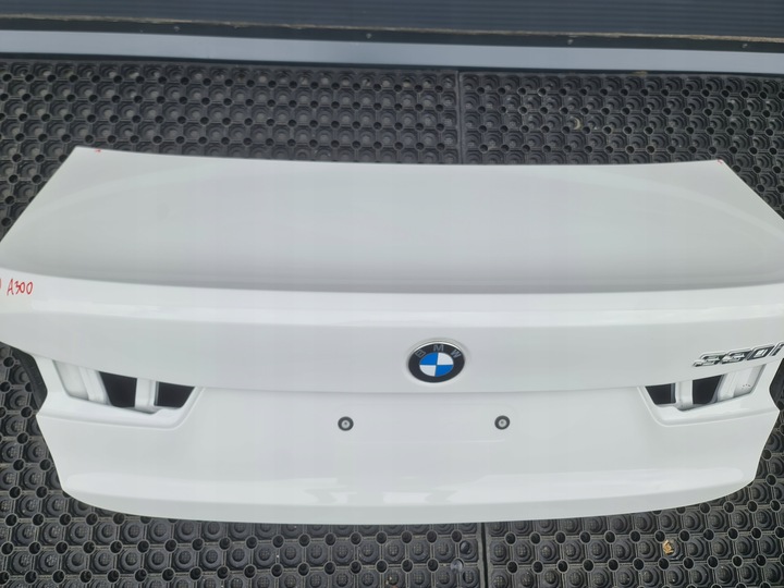 фото №8, Bmw g20 кришка бампер зад лампи балка a300