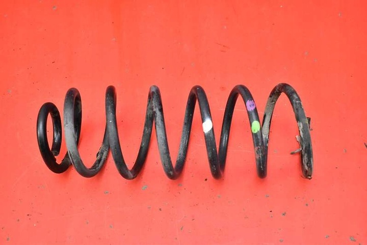 фото №1, Пружина зад задня citroen berlingo 2 ii 1.6 hdi 90 km 08-12