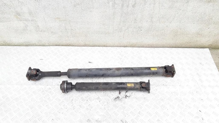 фото №1, Sorento i 02-09 2.5 crdi wał привідний зад задній