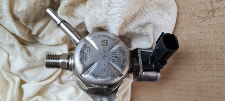 фото №7, Mustang vi рестайлінг gt помпа насос пального 5.0 v8 jr3e-9d376-bd