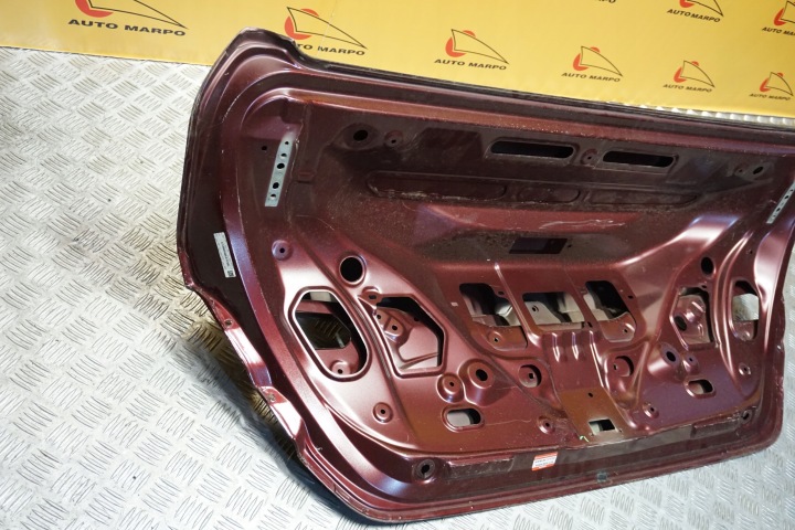 фото №9, Honda insight 2019 - 2023 кришка задня багажника зад