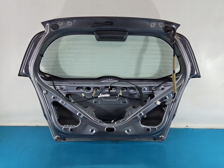 фото №11, Кришка зад скло honda jazz iii 08-11 nh642m