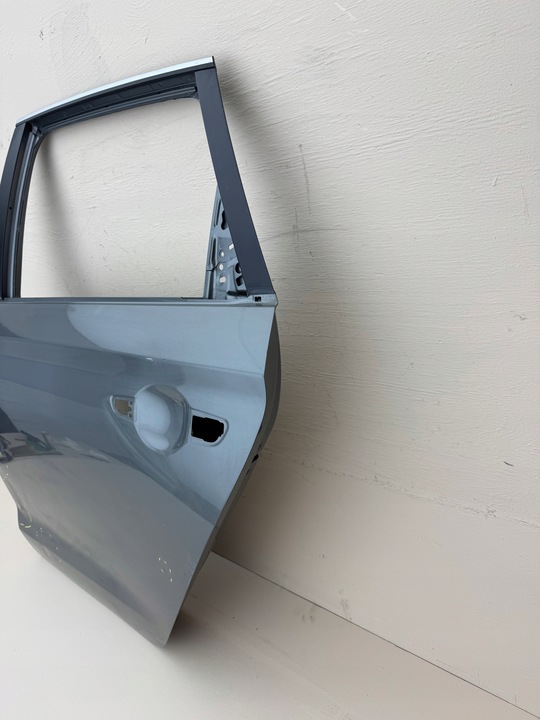 фото №13, Hyundai i30 iii 3 hb 17r- дверь левый зад левая задние