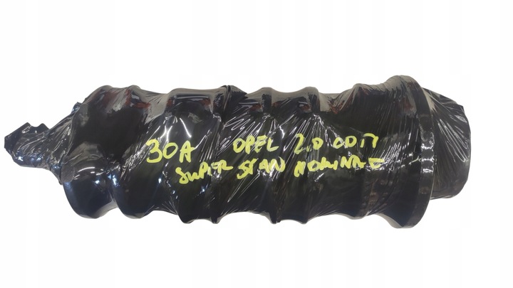 фото №14, Wał колінчастий opel insignia a fiat 2.0 cdti a20dt номінальний супер стан ok