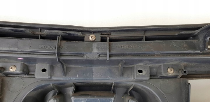 фото №16, Honda accord viii mk8 8 2008-11 решітка радіатора решітка радіатора решітка оригінал! комплектна!