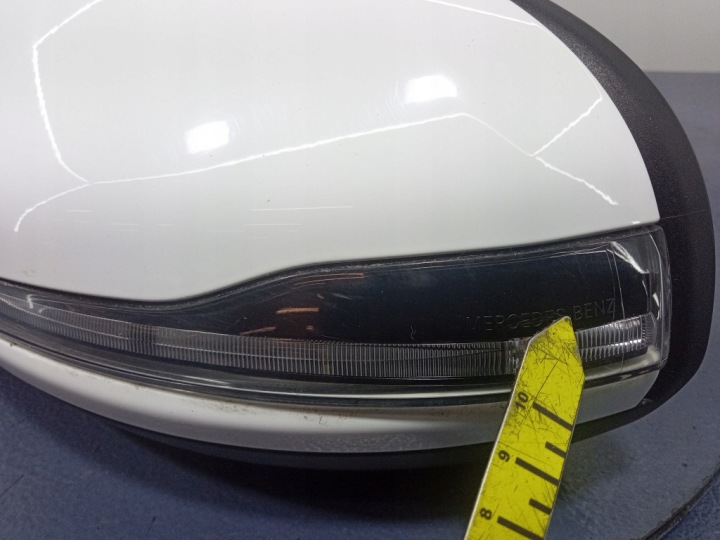 фото №10, Mercedes glc x253 дзеркало ліве 14 pin a3176413 149