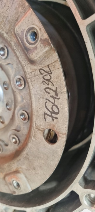 фото №13, Bmw f20 f21 f30 f31 коробка передач коробки передач автоматична бензин 8hp-45 7642302